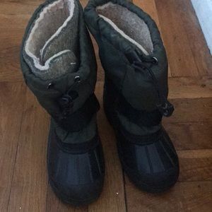 Kamik snow boots
